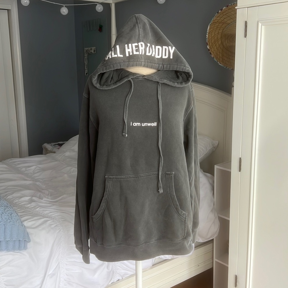 Call Her Daddy podcast hoodie
